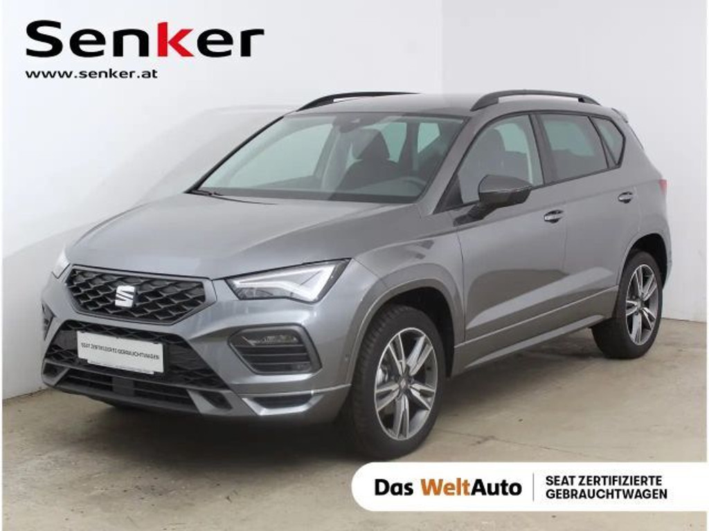 Seat Ateca Style 1.5 TSI DSG