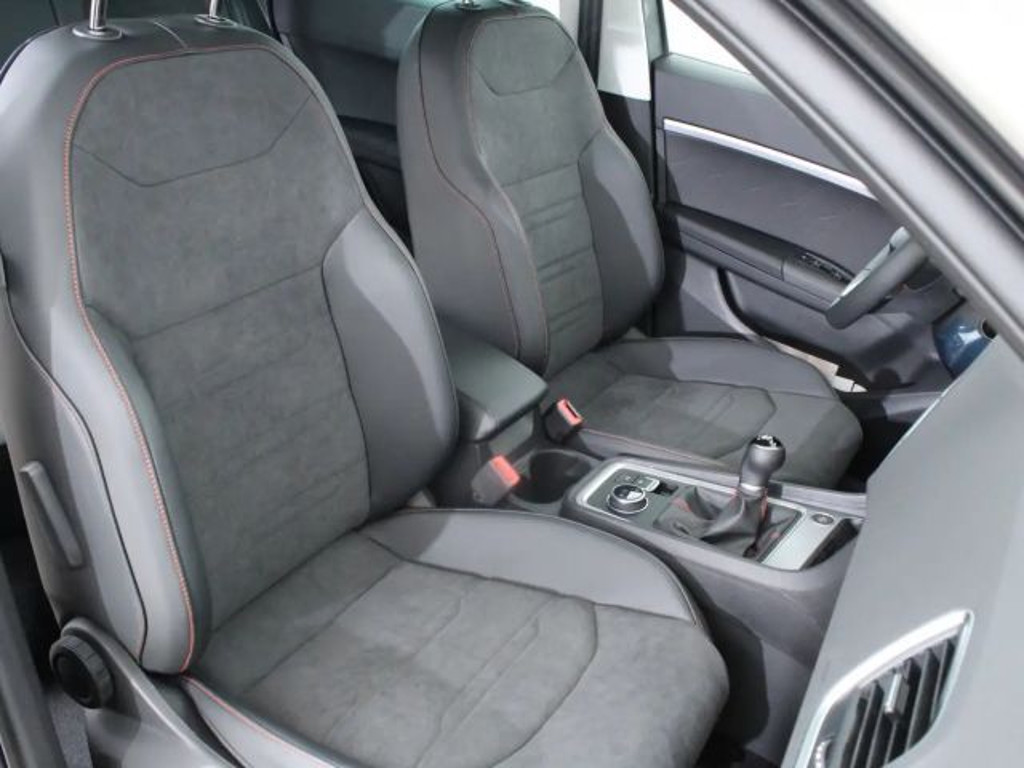 Seat Ateca FR-lijn 1.0 TSI
