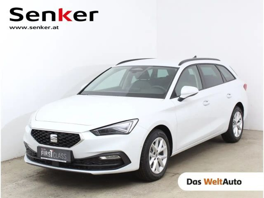 Seat Leon Style 1.5 eTSI DSG