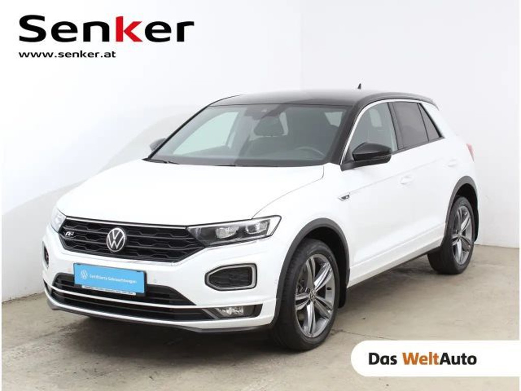 Volkswagen T-Roc Sport ACT