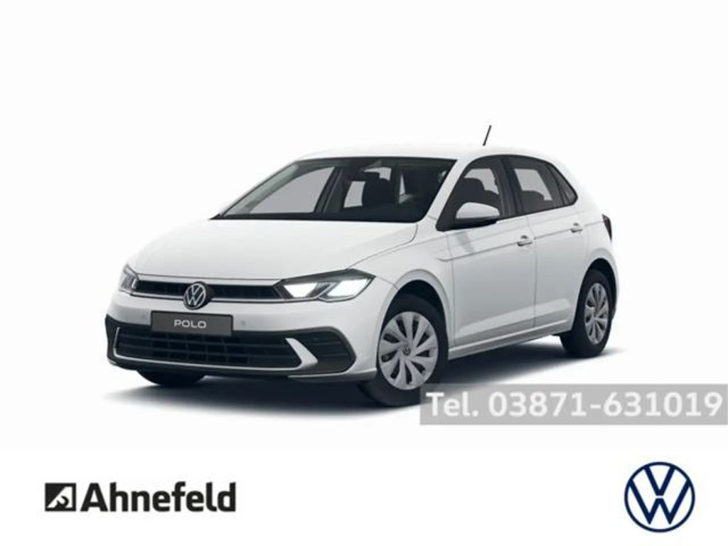 Volkswagen Polo Life 1.0 TSI