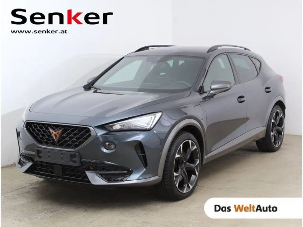 Cupra Formentor DSG VZ e-Hybrid
