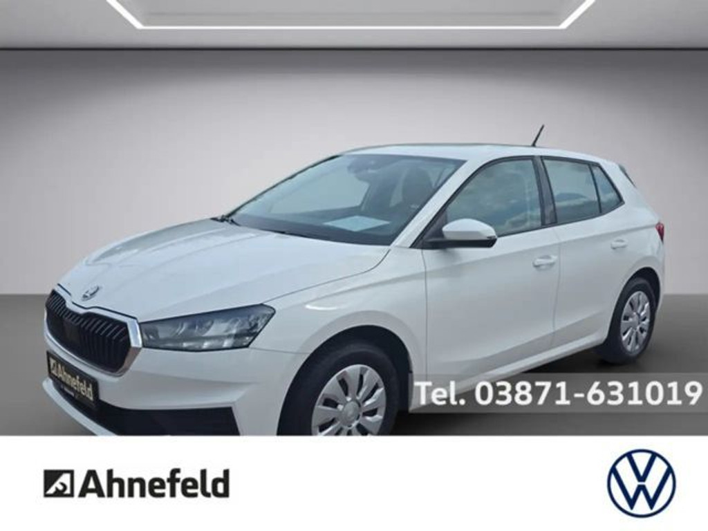 Skoda Fabia Active