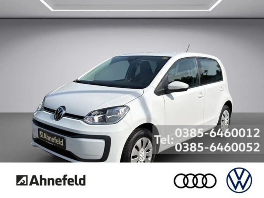 Volkswagen up! 1.0