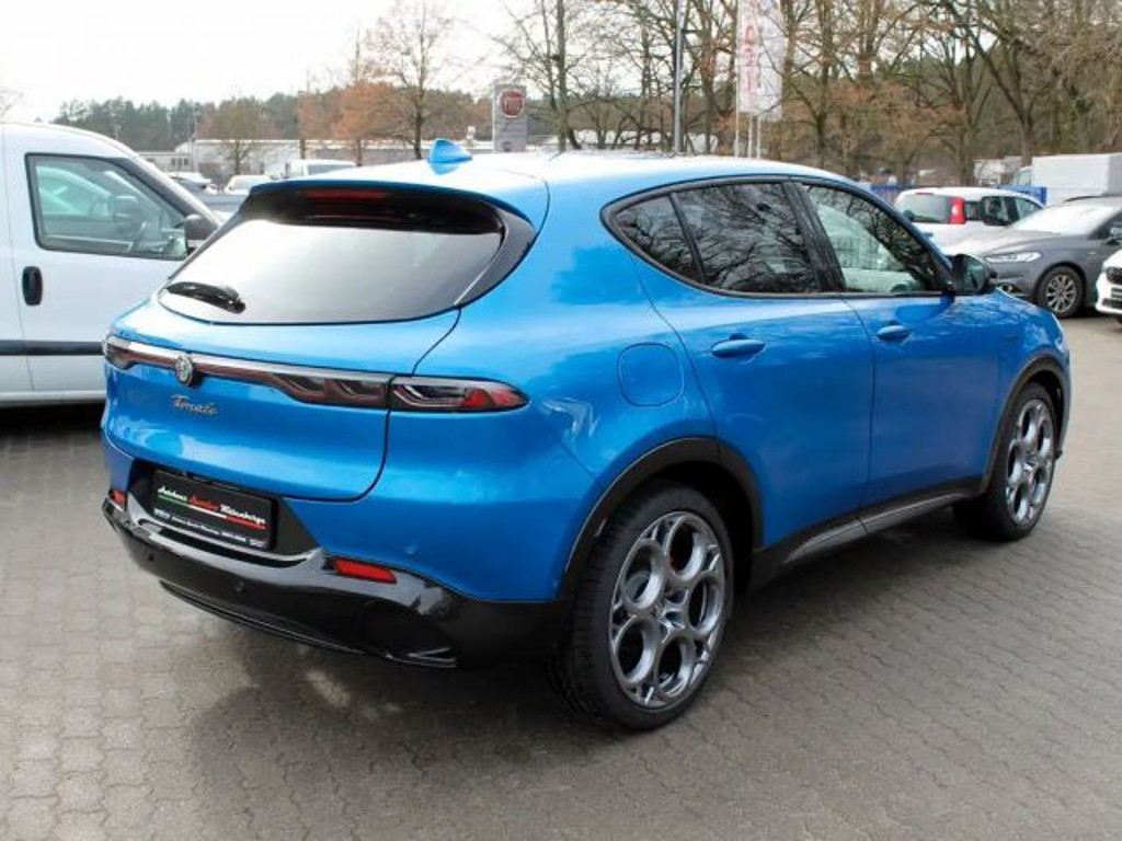 Alfa Romeo Tonale