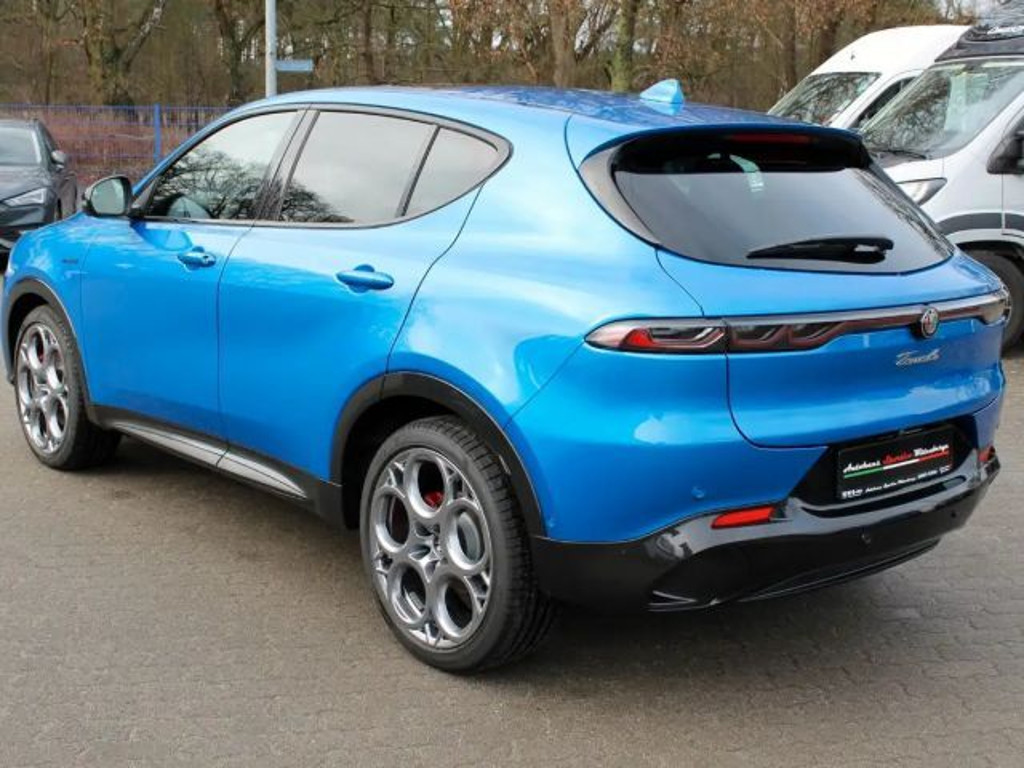 Alfa Romeo Tonale