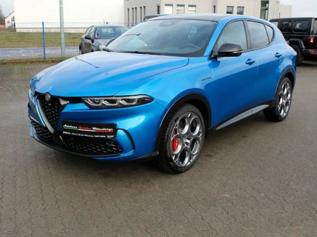 Alfa Romeo Tonale