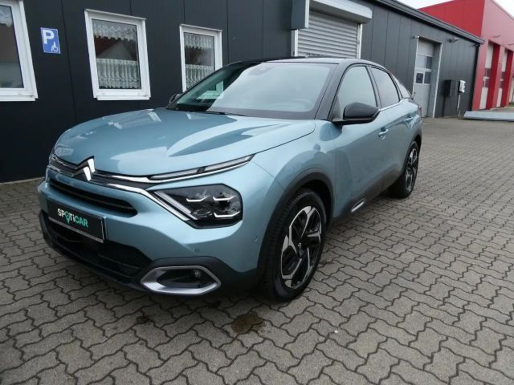 Citroën C4 PureTech Shine