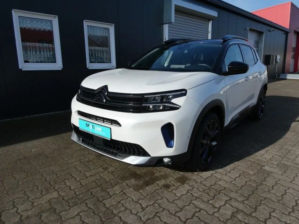 Citroën C5 Aircross PureTech Shine Pack