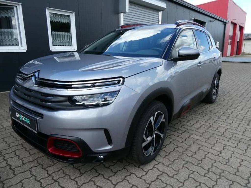 Citroën C5 Aircross Hybrid C-Series