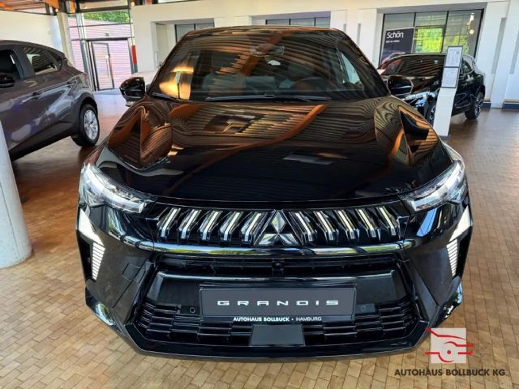 Mitsubishi Grandis