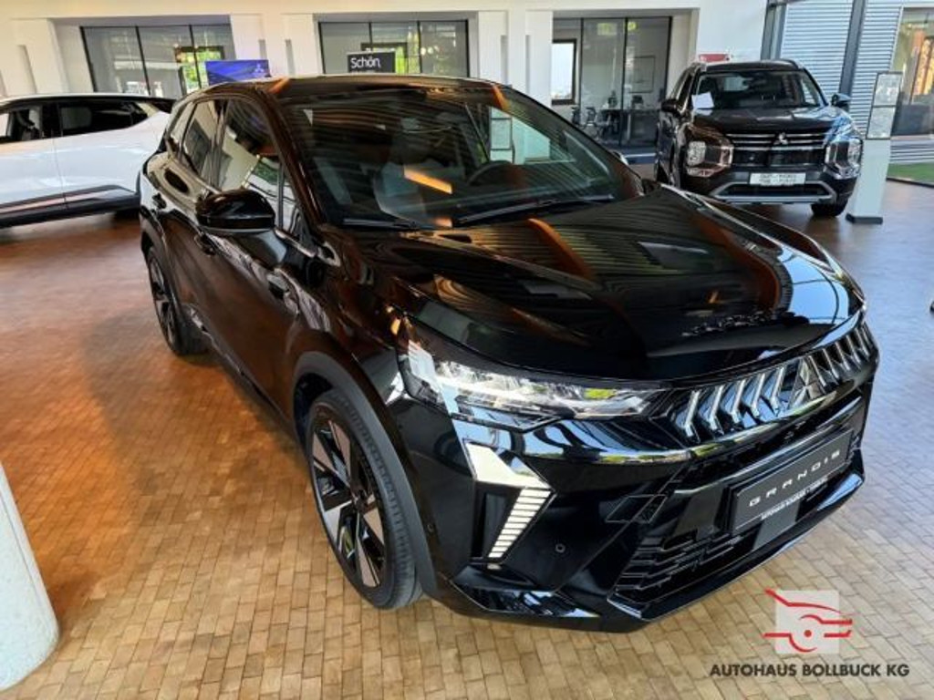 Mitsubishi Grandis