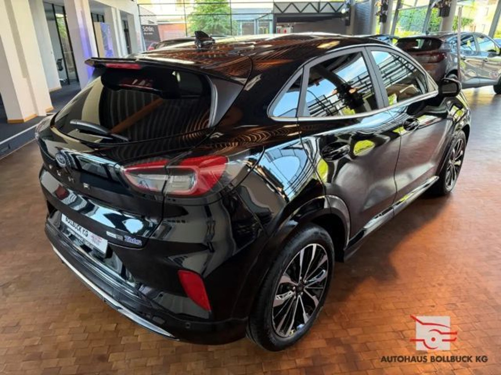 Ford Puma ST Line Vignale