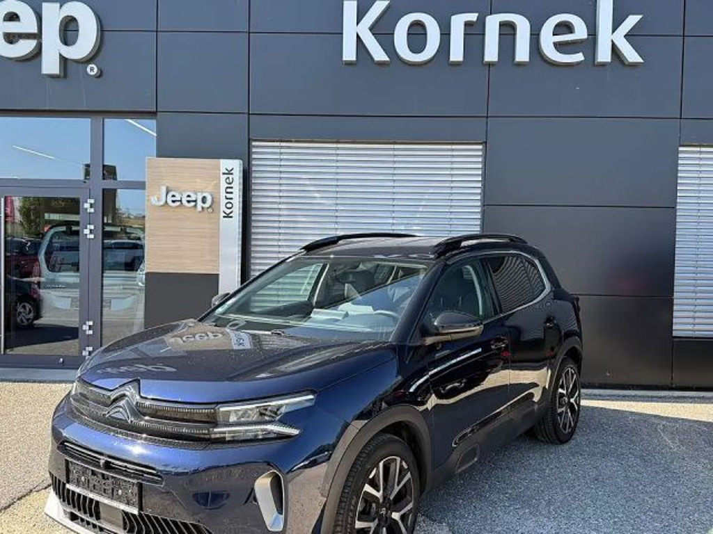 Citroën C5 Aircross PureTech Shine Pack