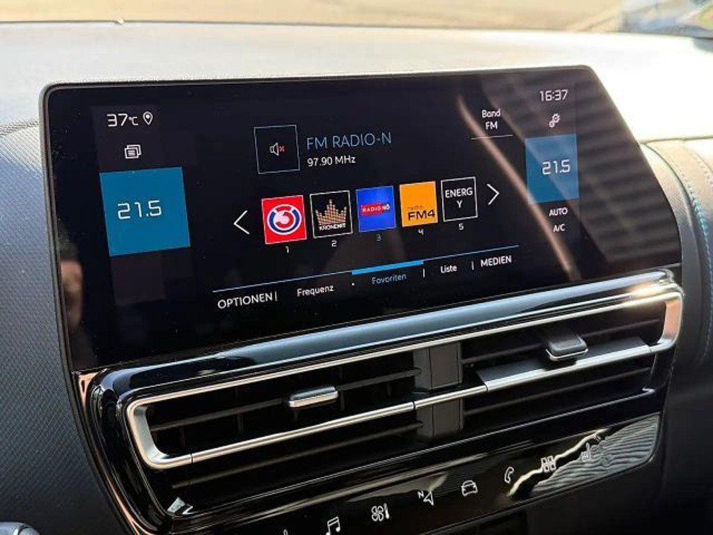 Citroën C5 Aircross