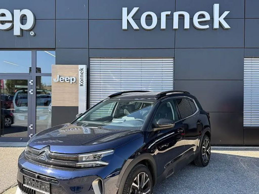 Citroën C5 Aircross