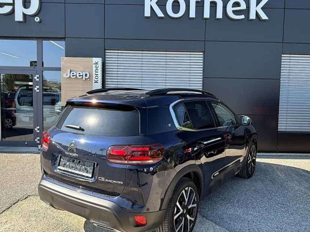 Citroën C5 Aircross