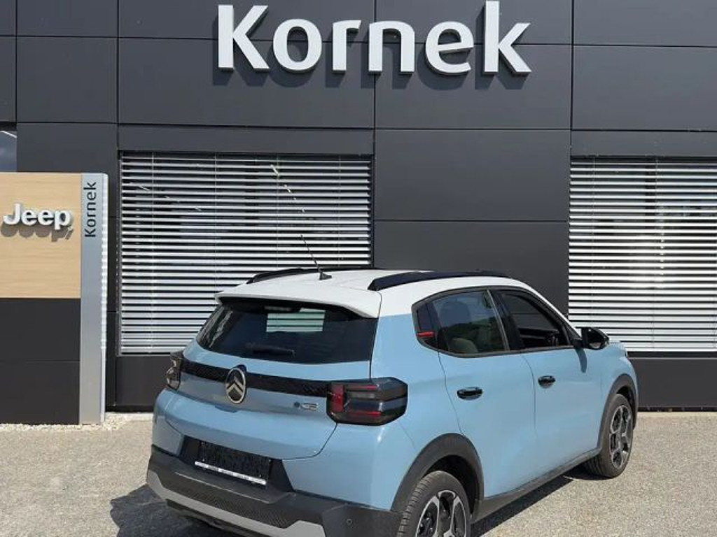 Citroën ë-C3
