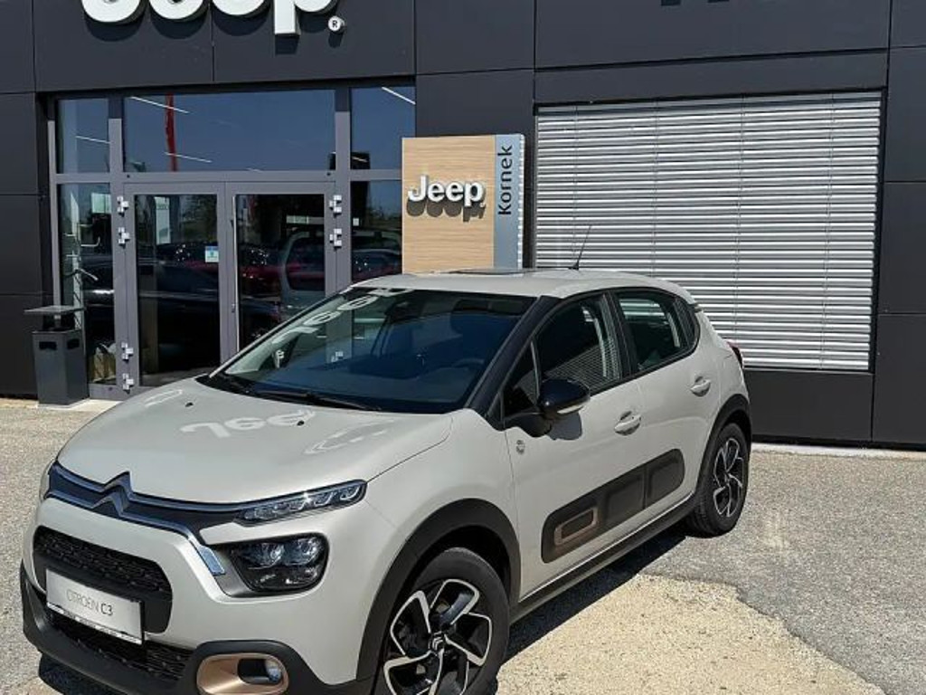 Citroën C3 PureTech C-Series
