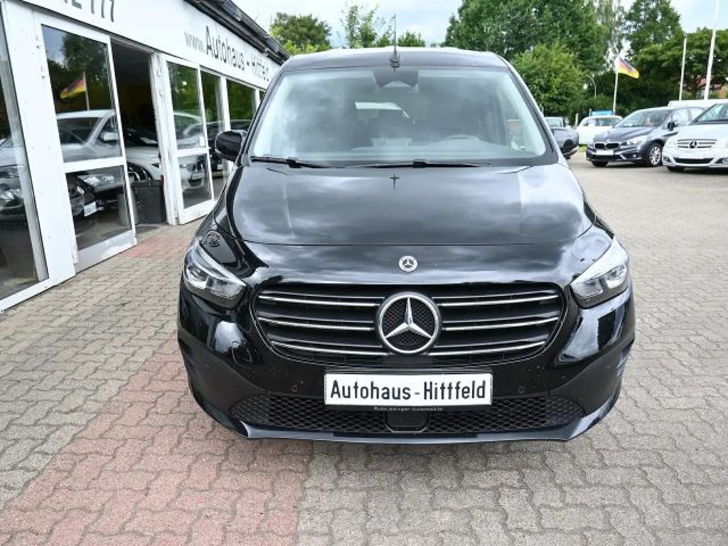 Mercedes-Benz T-Klasse