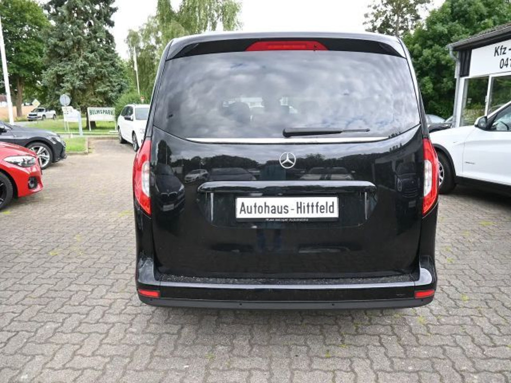 Mercedes-Benz T-Klasse