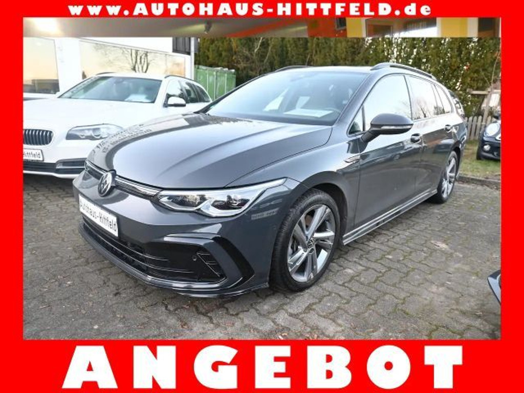 Volkswagen Golf DSG Variant R-Line 2.0 TSI