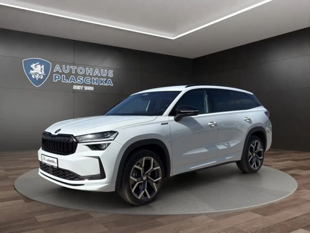 Skoda Kodiaq 4x4 Sportline 2.0 TDI