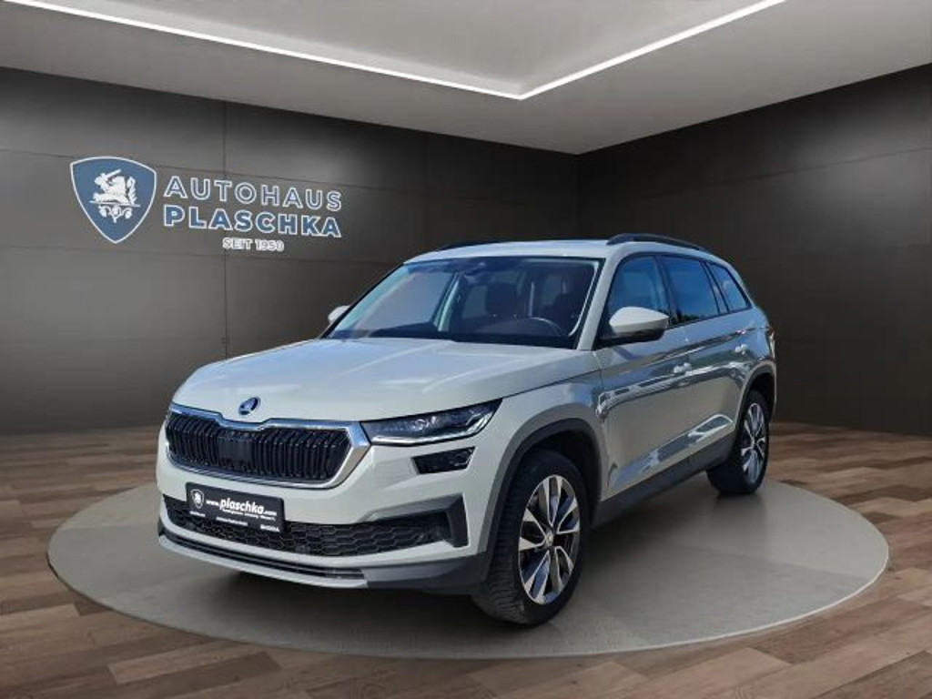 Skoda Kodiaq 4x4 2.0 TSI Tour