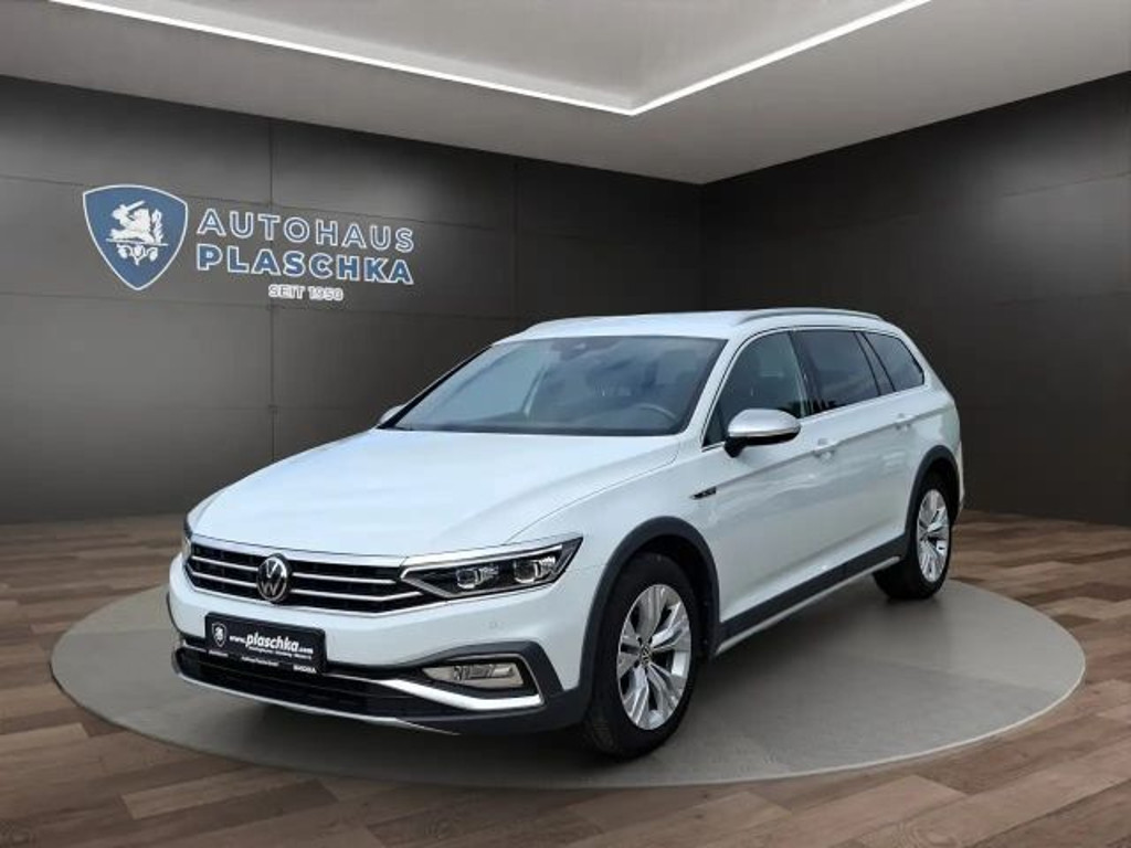Volkswagen Passat DSG Variant AllTrack 2.0 TDI