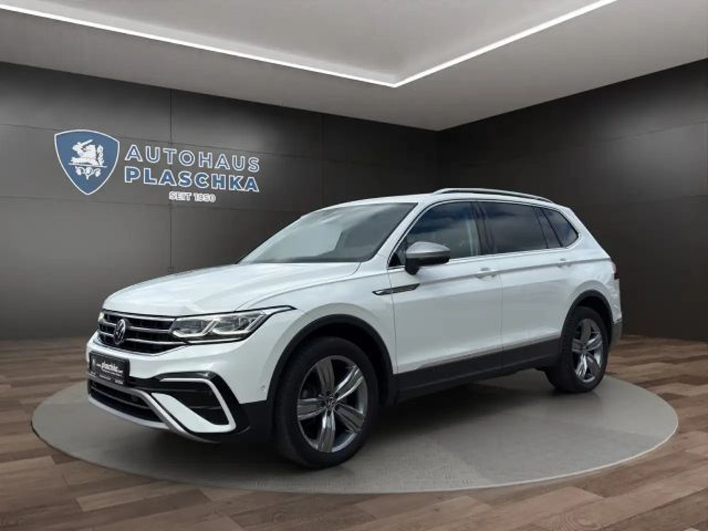 Volkswagen Tiguan 4Motion DSG Allspace 2.0 TSI Elegance Elegance