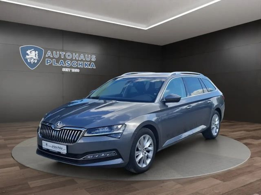 Skoda Superb Style 4x4 2.0 TDI Style