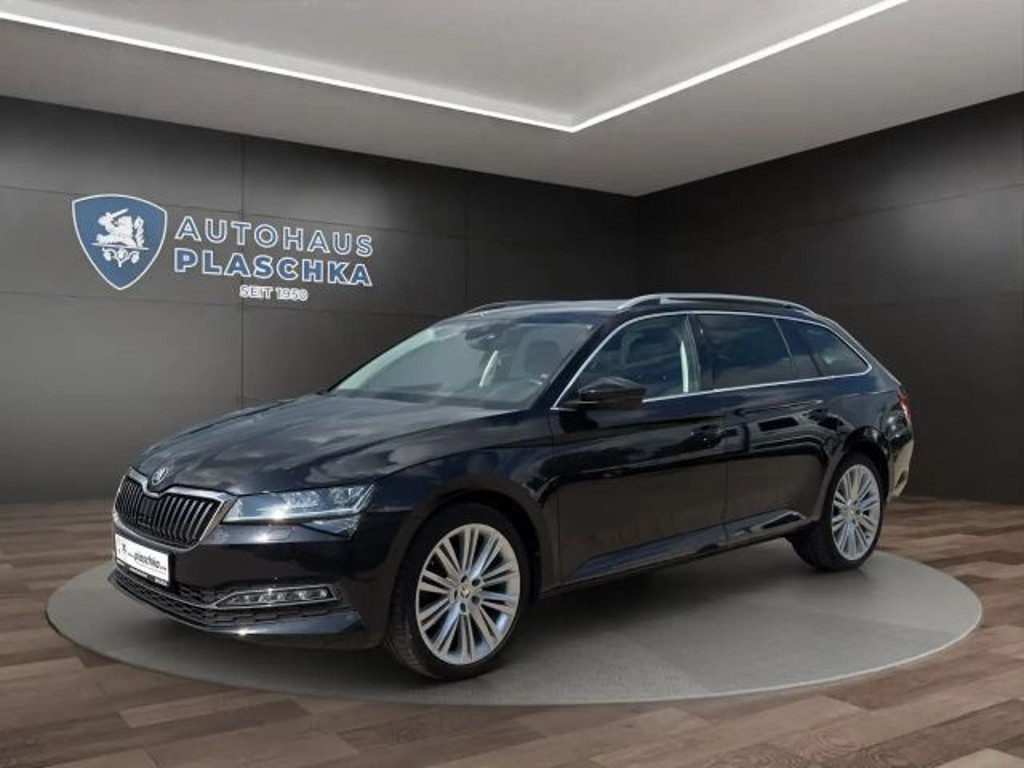 Skoda Superb Style 2.0 TDI Style