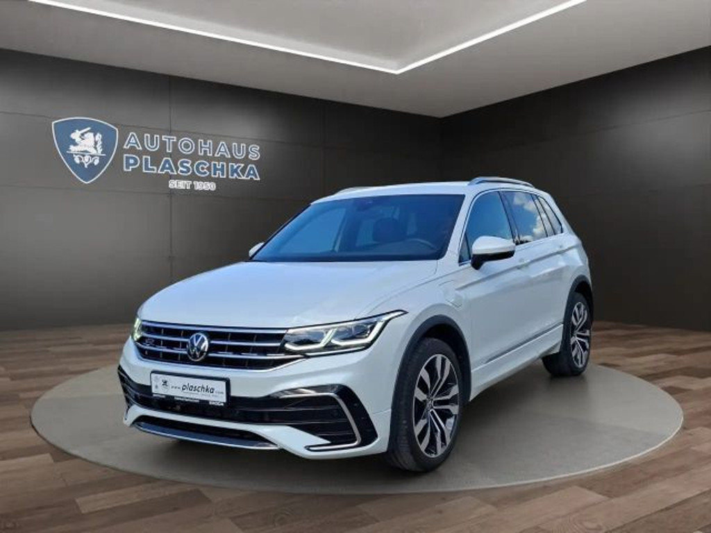 Volkswagen Tiguan DSG R-Line eHybrid 1.4 TSI