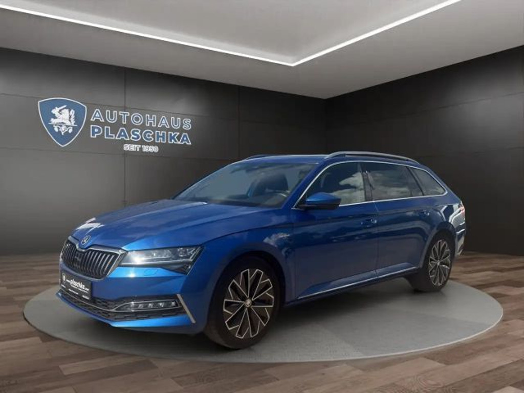 Skoda Superb 2.0 TDI