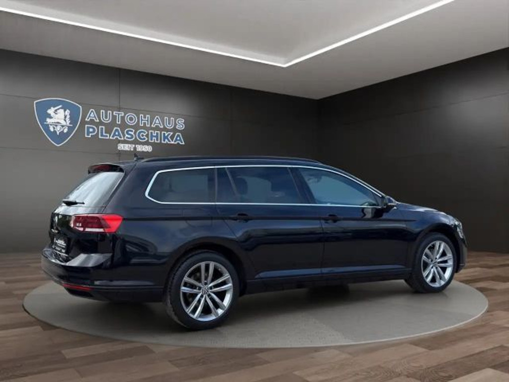 Volkswagen Passat Business DSG Variant 2.0 TSI