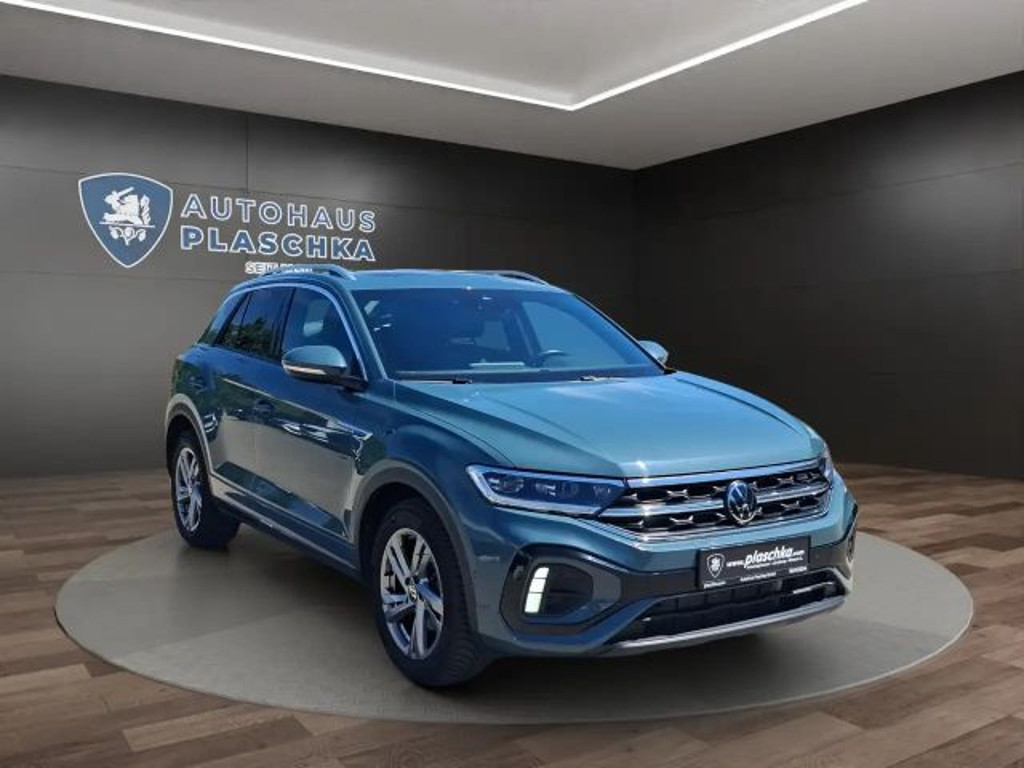 Volkswagen T-Roc DSG R-Line 1.5 TSI