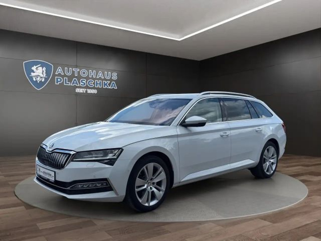 Skoda Superb Style iV 1.4 TSI Style