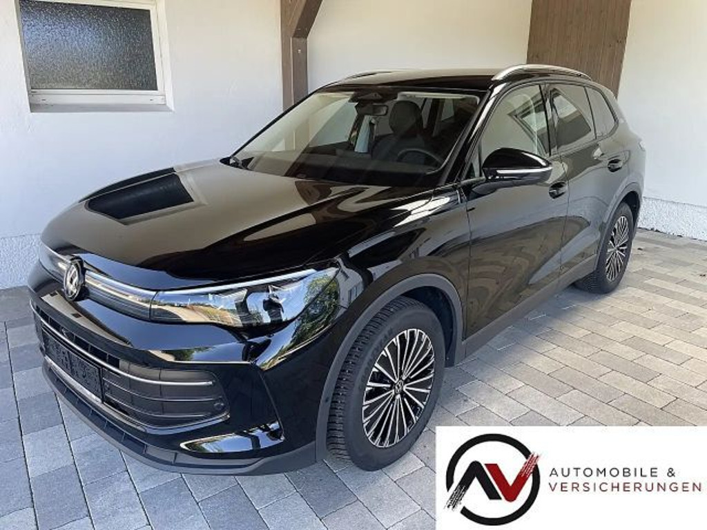 Volkswagen Tiguan DSG Plus