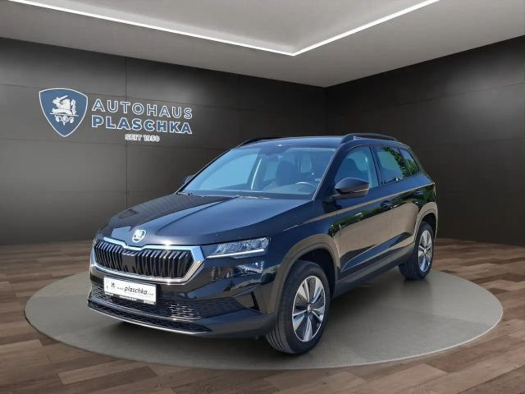 Skoda Karoq 1.5 TSI Selection