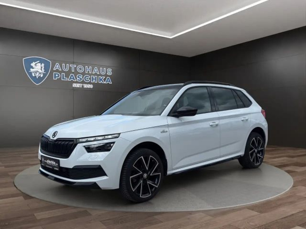 Skoda Kamiq Monte Carlo 1.5 TSI