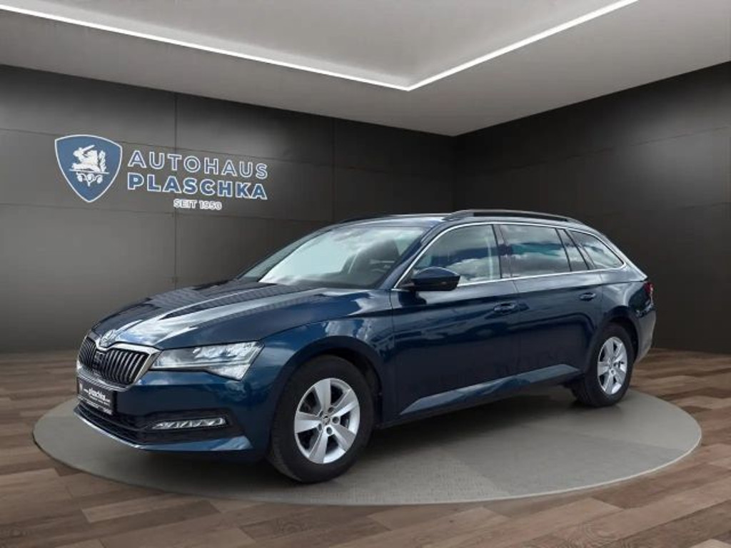 Skoda Superb 2.0 TDI