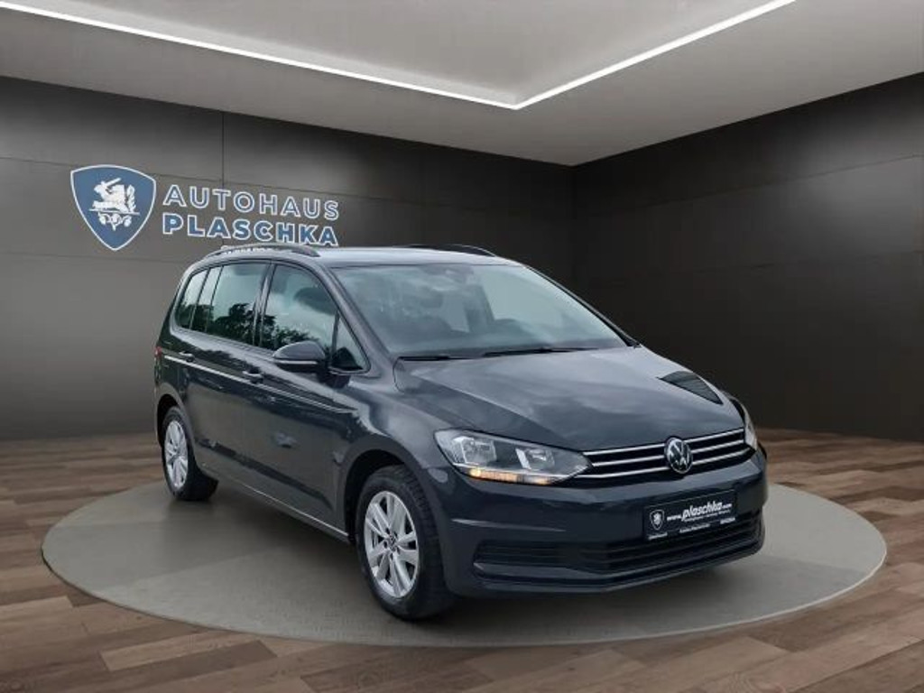 Volkswagen Touran Comfortline 1.5 TSI
