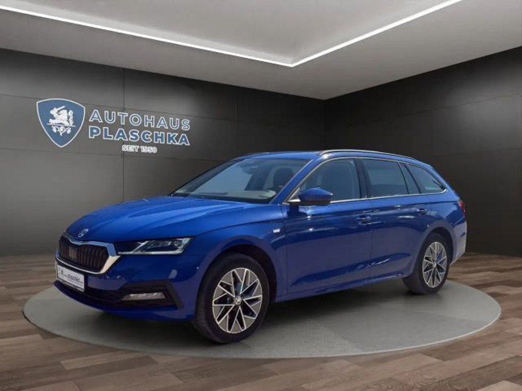 Skoda Octavia Ambition 4x4 2.0 TDI
