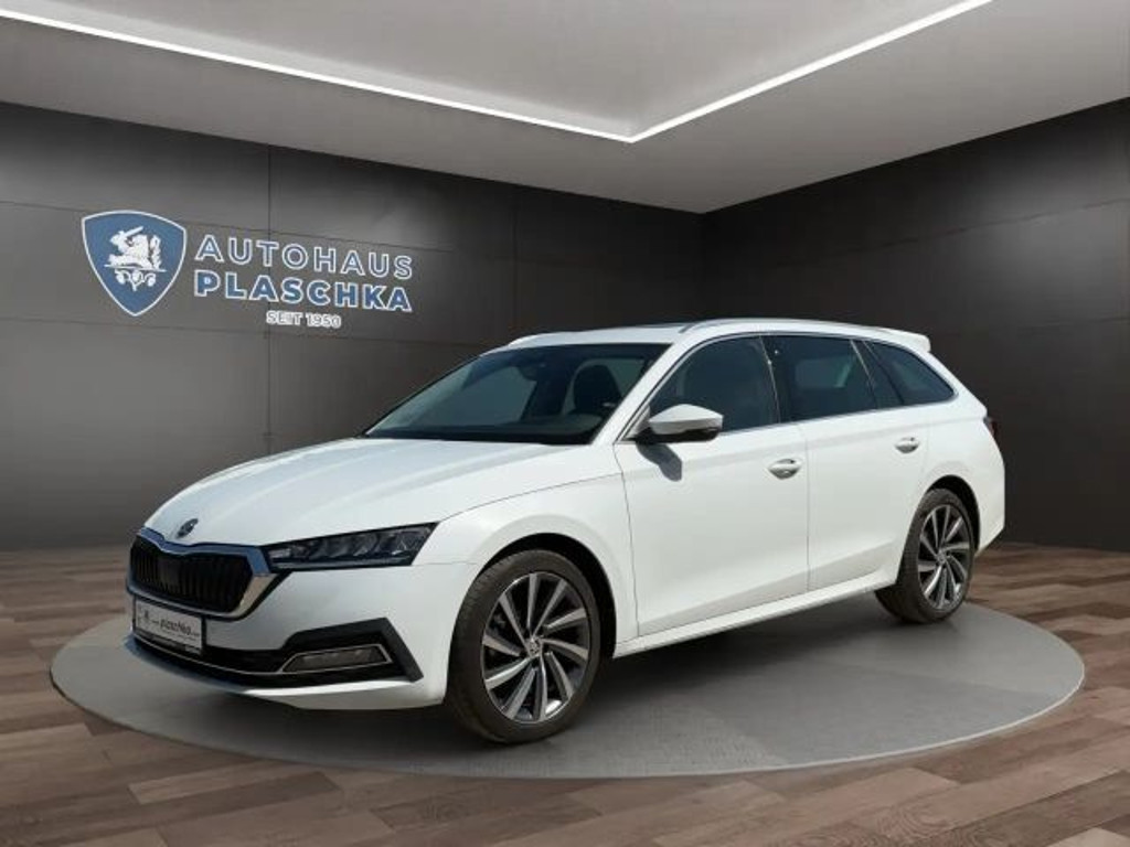Skoda Octavia Style 2.0 TDI Style