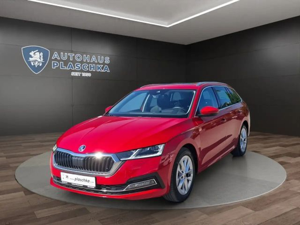 Skoda Octavia Style 2.0 TDI Style