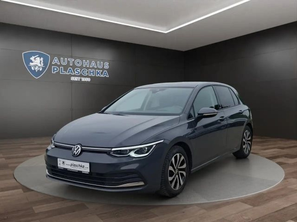 Volkswagen Golf DSG Golf VIII 2.0 TDI