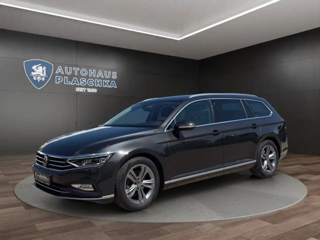 Volkswagen Passat Variant 2.0 TDI Elegance Elegance