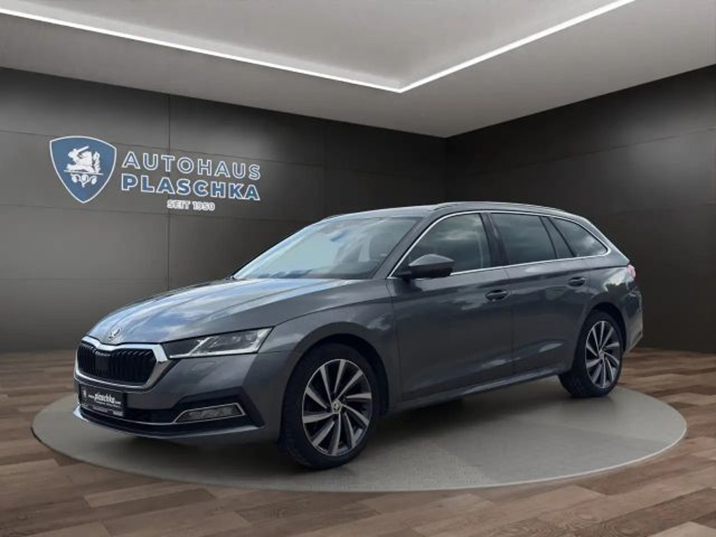 Skoda Octavia Style 2.0 TDI Style