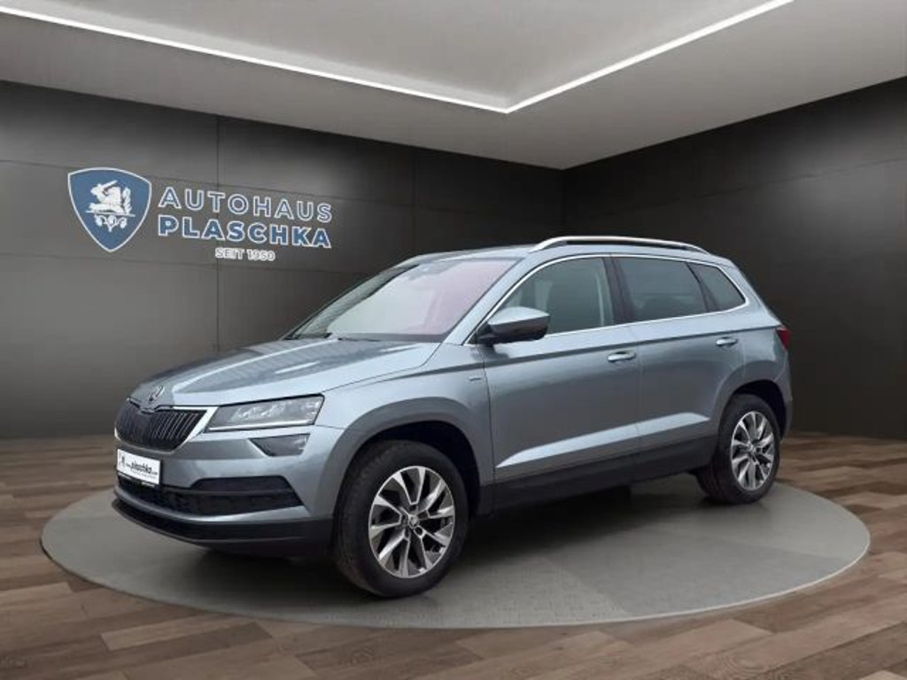 Skoda Karoq Style 1.5 TSI Style