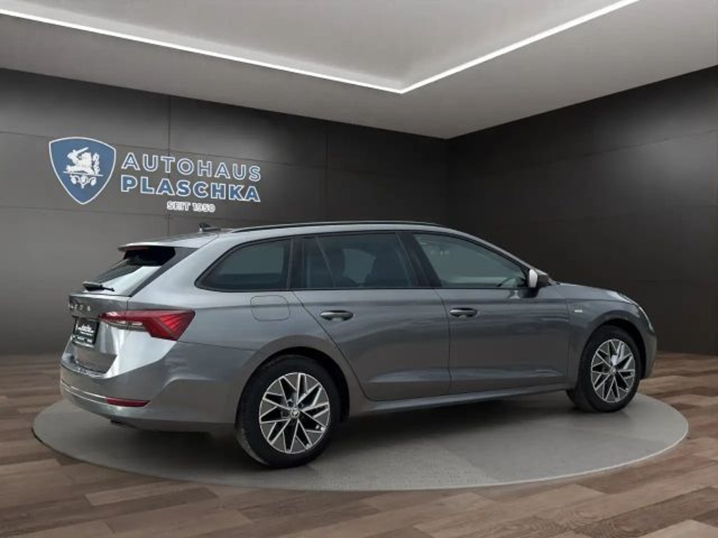 Skoda Octavia 2.0 TDI Tour